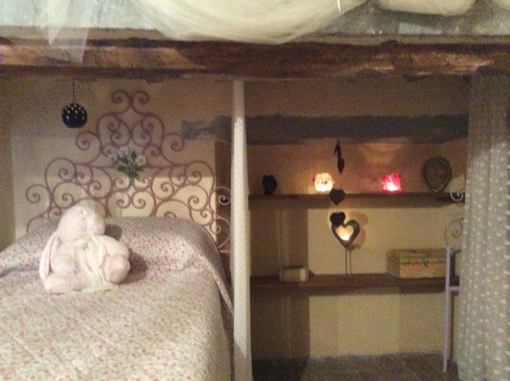 La Casa Del Cuore Stazzema Buitenkant foto
