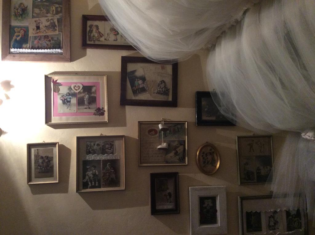 La Casa Del Cuore Stazzema Buitenkant foto