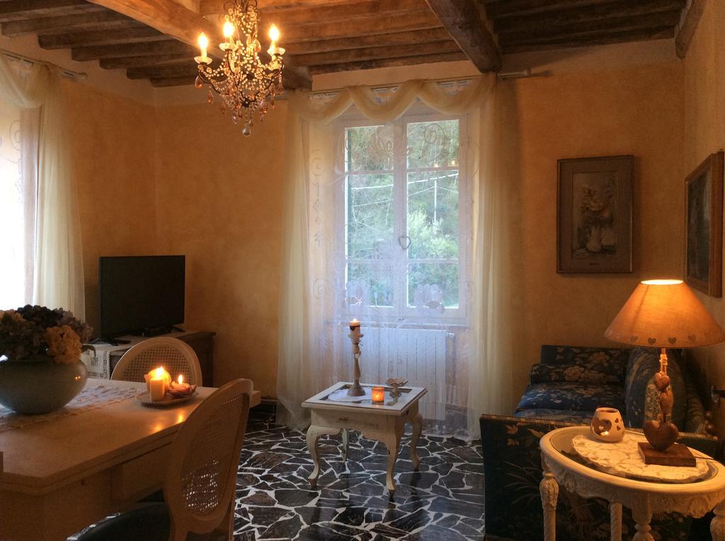 La Casa Del Cuore Stazzema Buitenkant foto