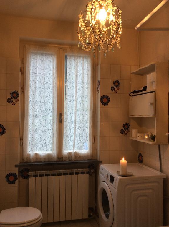 La Casa Del Cuore Stazzema Buitenkant foto