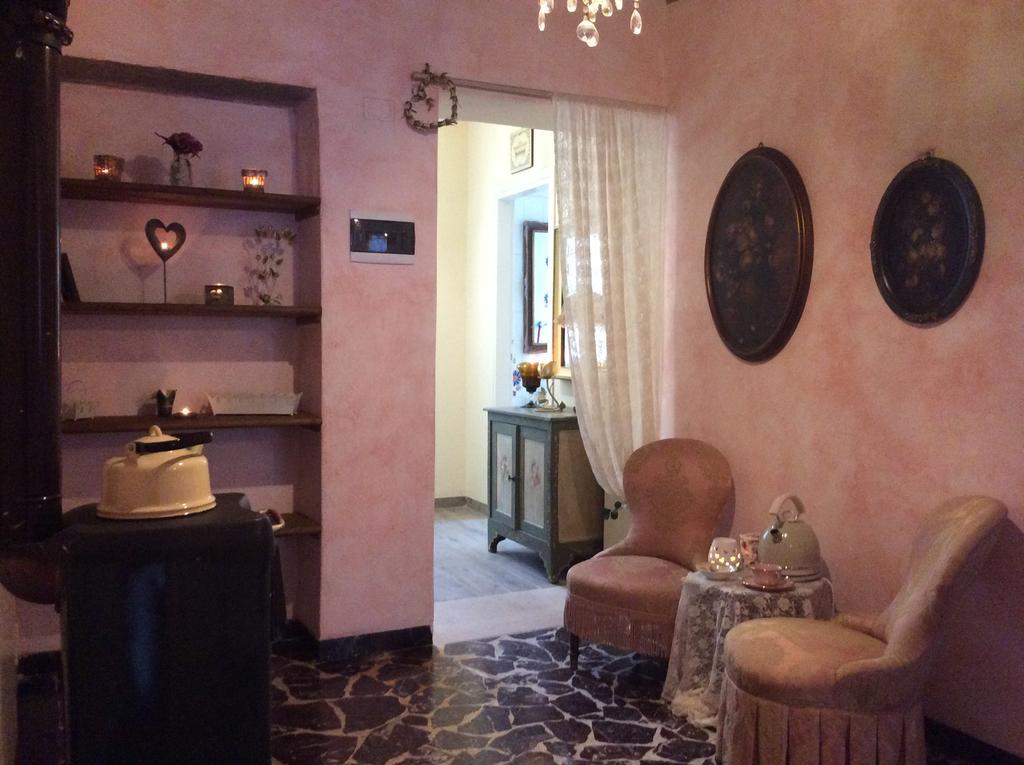 La Casa Del Cuore Stazzema Buitenkant foto
