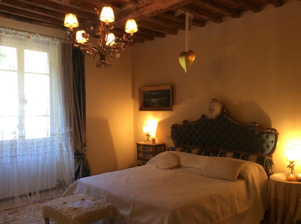 La Casa Del Cuore Stazzema Buitenkant foto