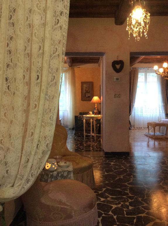 La Casa Del Cuore Stazzema Buitenkant foto