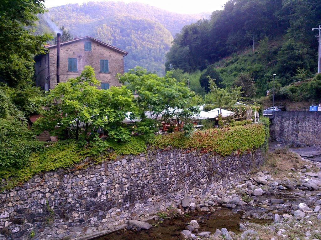 La Casa Del Cuore Stazzema Buitenkant foto