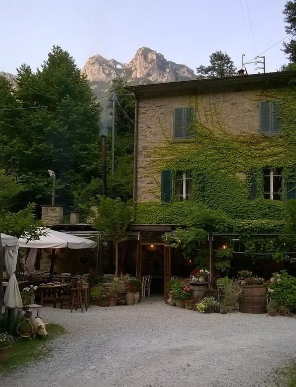 La Casa Del Cuore Stazzema Buitenkant foto