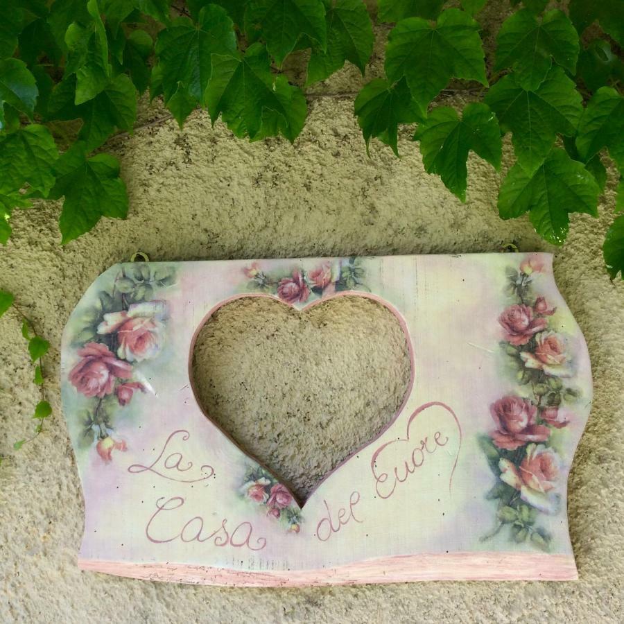 La Casa Del Cuore Stazzema Buitenkant foto