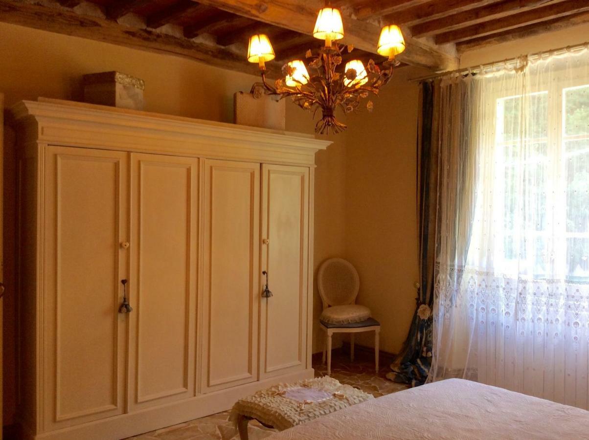 La Casa Del Cuore Stazzema Buitenkant foto