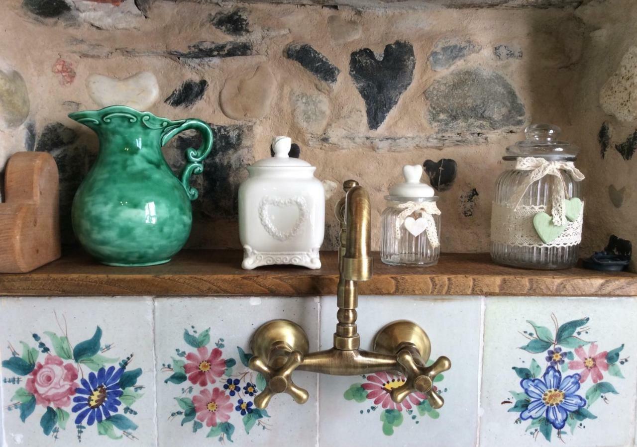 La Casa Del Cuore Stazzema Buitenkant foto