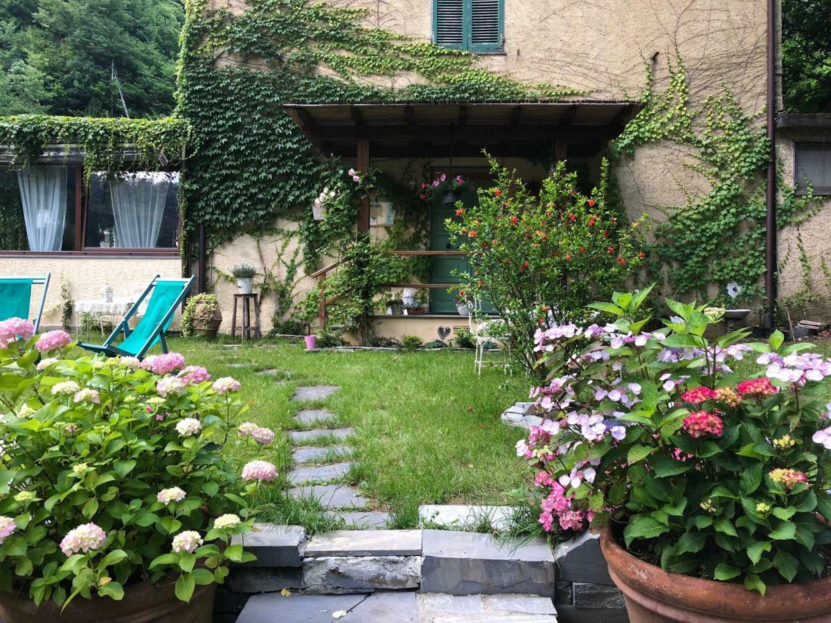 La Casa Del Cuore Stazzema Buitenkant foto